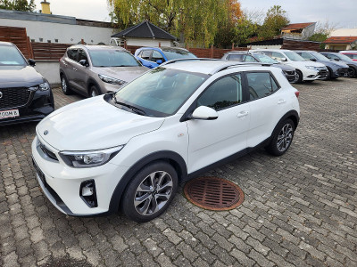 KIA Stonic Gebrauchtwagen