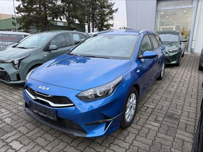 KIA Ceed Gebrauchtwagen