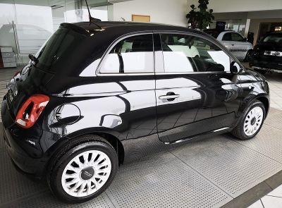 Fiat 500 Gebrauchtwagen