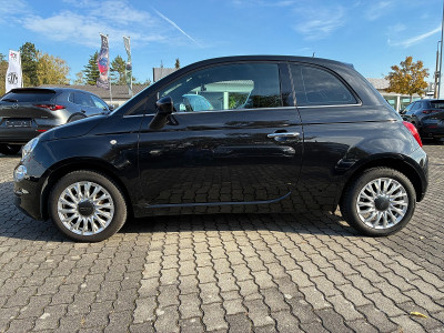 Fiat 500 Gebrauchtwagen