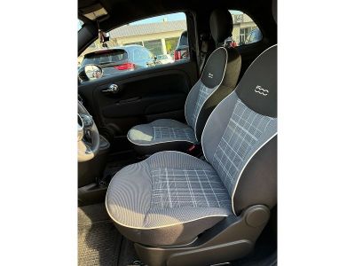 Fiat 500 Gebrauchtwagen