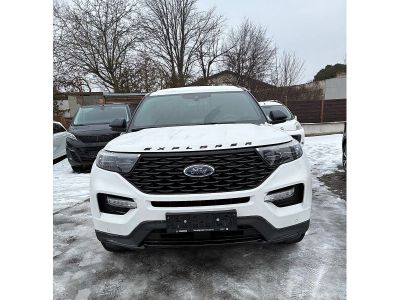 Ford Explorer Gebrauchtwagen