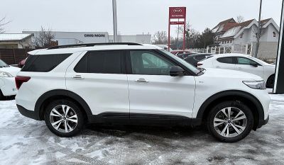 Ford Explorer Gebrauchtwagen