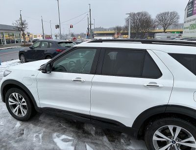 Ford Explorer Gebrauchtwagen