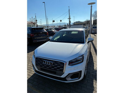 Audi Q2 Gebrauchtwagen