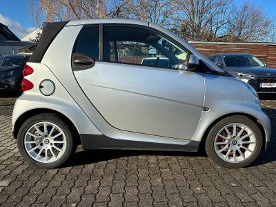 Smart fortwo Gebrauchtwagen