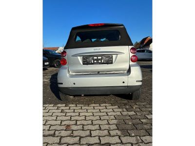Smart fortwo Gebrauchtwagen