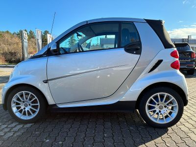 Smart fortwo Gebrauchtwagen