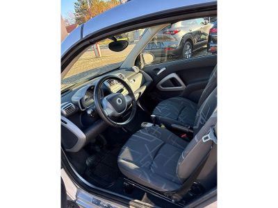 Smart fortwo Gebrauchtwagen