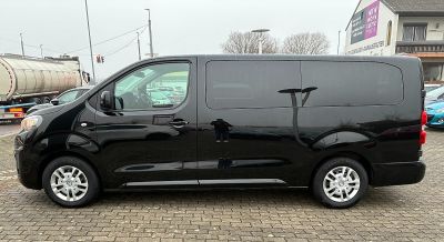 Peugeot Traveller Gebrauchtwagen