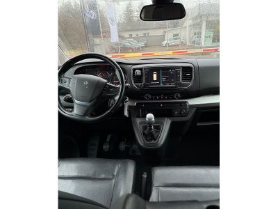 Peugeot Traveller Gebrauchtwagen