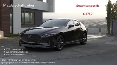 Mazda Mazda3 Tageszulassung Mazda Mazda3 Tageszulassung