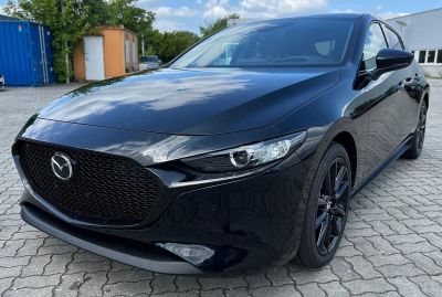 Mazda Mazda3 Tageszulassung Mazda Mazda3 Tageszulassung