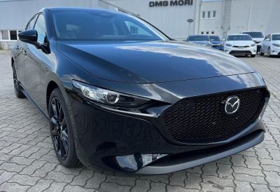 Mazda Mazda3 Tageszulassung Mazda Mazda3 Tageszulassung