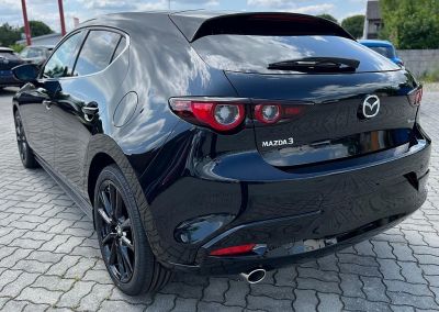 Mazda Mazda3 Tageszulassung Mazda Mazda3 Tageszulassung