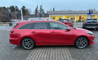 KIA Ceed Gebrauchtwagen