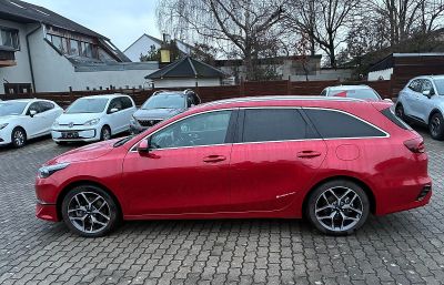 KIA Ceed Gebrauchtwagen