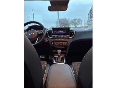 KIA Ceed Gebrauchtwagen
