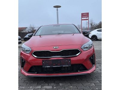 KIA ProCeed Gebrauchtwagen KIA ProCeed Gebrauchtwagen