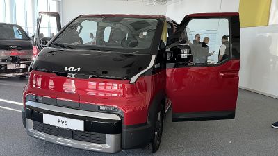 KIA PV5 Neuwagen