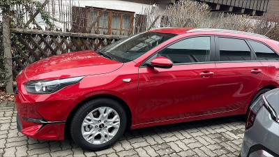 KIA Ceed Neuwagen KIA Ceed Neuwagen
