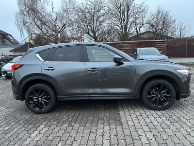 Mazda CX-5 Gebrauchtwagen