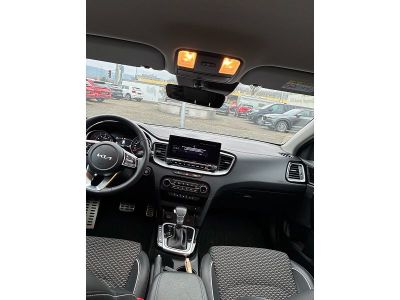 KIA Ceed Gebrauchtwagen