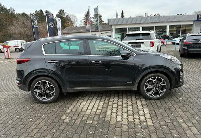 KIA Sportage Gebrauchtwagen