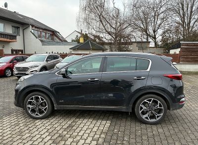 KIA Sportage Gebrauchtwagen
