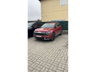 KIA Sportage Gebrauchtwagen