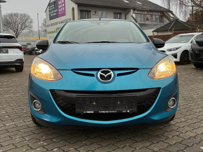 Mazda Mazda2 Gebrauchtwagen Mazda Mazda2 Gebrauchtwagen