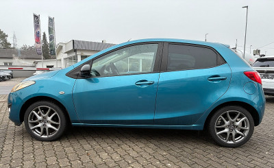 Mazda Mazda2 Gebrauchtwagen Mazda Mazda2 Gebrauchtwagen