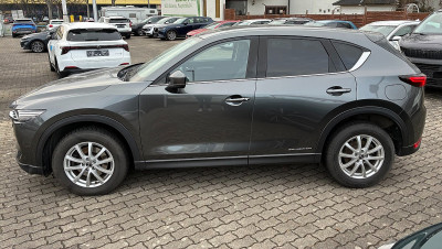 Mazda CX-5 Gebrauchtwagen Mazda CX-5 Gebrauchtwagen