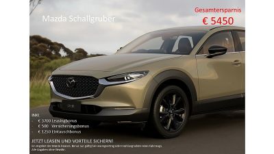 Mazda CX-30 Neuwagen Mazda CX-30 Neuwagen