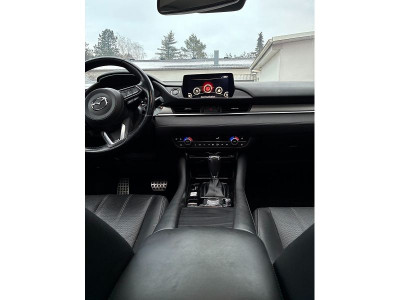 Mazda Mazda6 Gebrauchtwagen