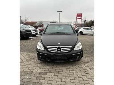 Mercedes-Benz B-Klasse Gebrauchtwagen