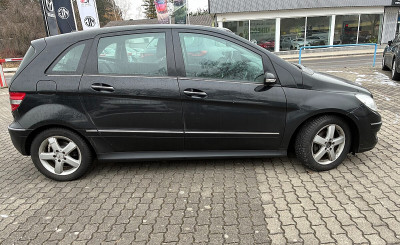 Mercedes-Benz B-Klasse Gebrauchtwagen