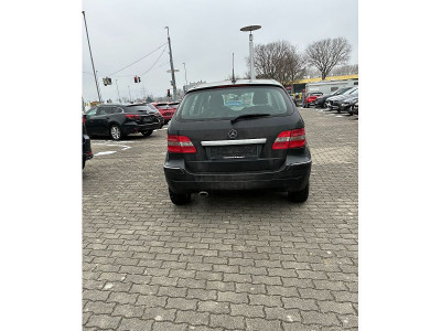 Mercedes-Benz B-Klasse Gebrauchtwagen