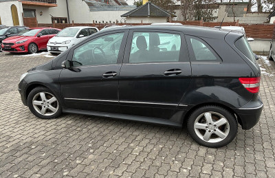 Mercedes-Benz B-Klasse Gebrauchtwagen