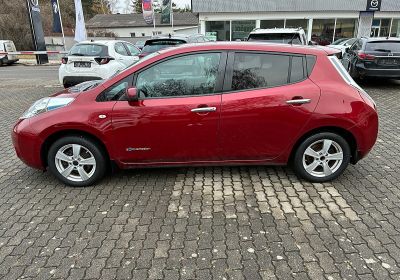 Nissan Leaf Gebrauchtwagen