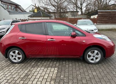 Nissan Leaf Gebrauchtwagen