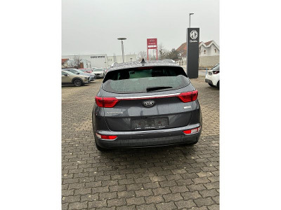 KIA Sportage Gebrauchtwagen KIA Sportage Gebrauchtwagen