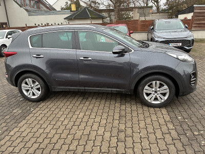 KIA Sportage Gebrauchtwagen KIA Sportage Gebrauchtwagen