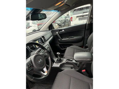 KIA Sportage Gebrauchtwagen KIA Sportage Gebrauchtwagen