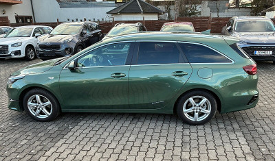 KIA Ceed Gebrauchtwagen