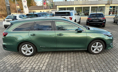 KIA Ceed Gebrauchtwagen