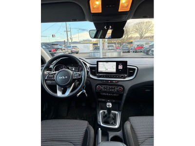 KIA Ceed Gebrauchtwagen
