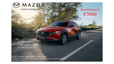 Mazda CX-30 Neuwagen Mazda CX-30 Neuwagen