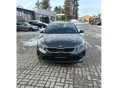 KIA Ceed Gebrauchtwagen