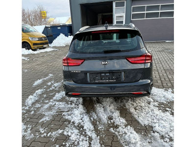 KIA Ceed Gebrauchtwagen